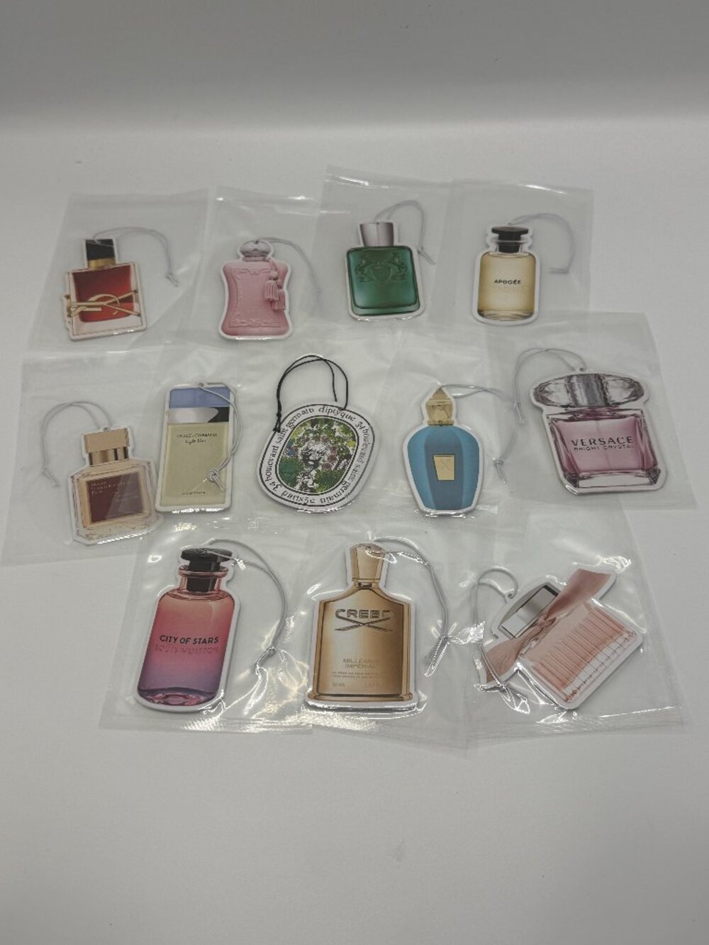 Car Air Freshener's - Pick (5) For $25.00